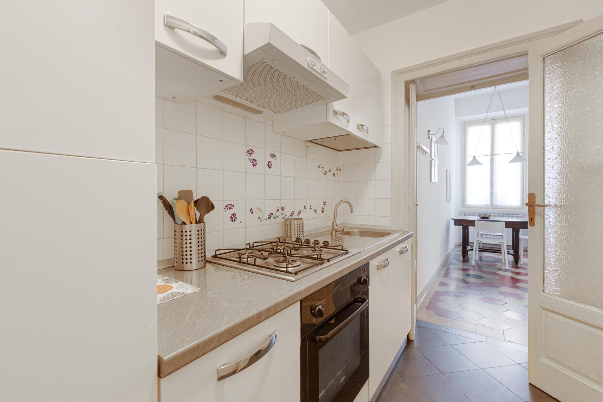 Appartamento Brenta M3 - Floral Studio Milano Esterno foto