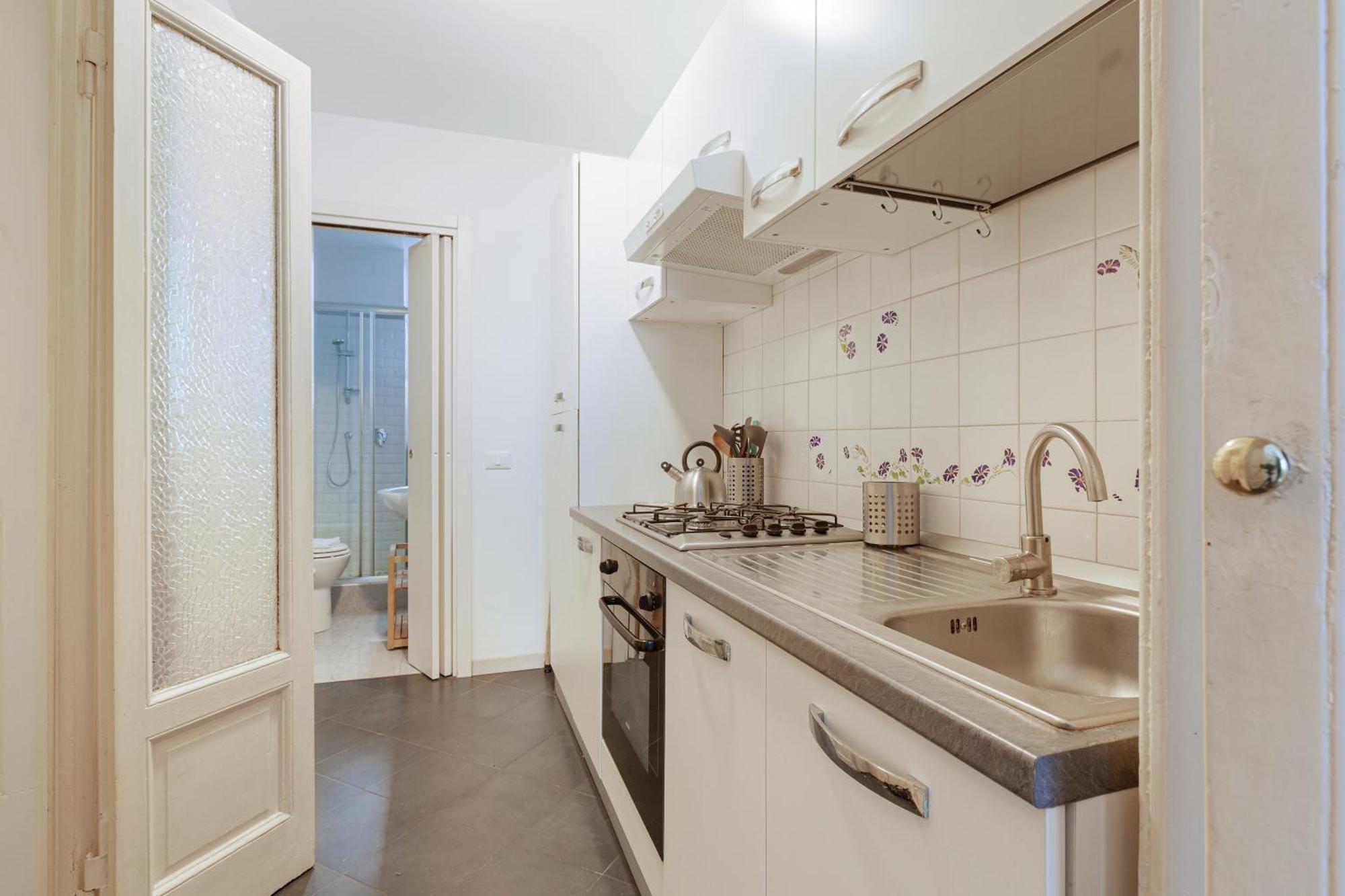 Appartamento Brenta M3 - Floral Studio Milano Esterno foto