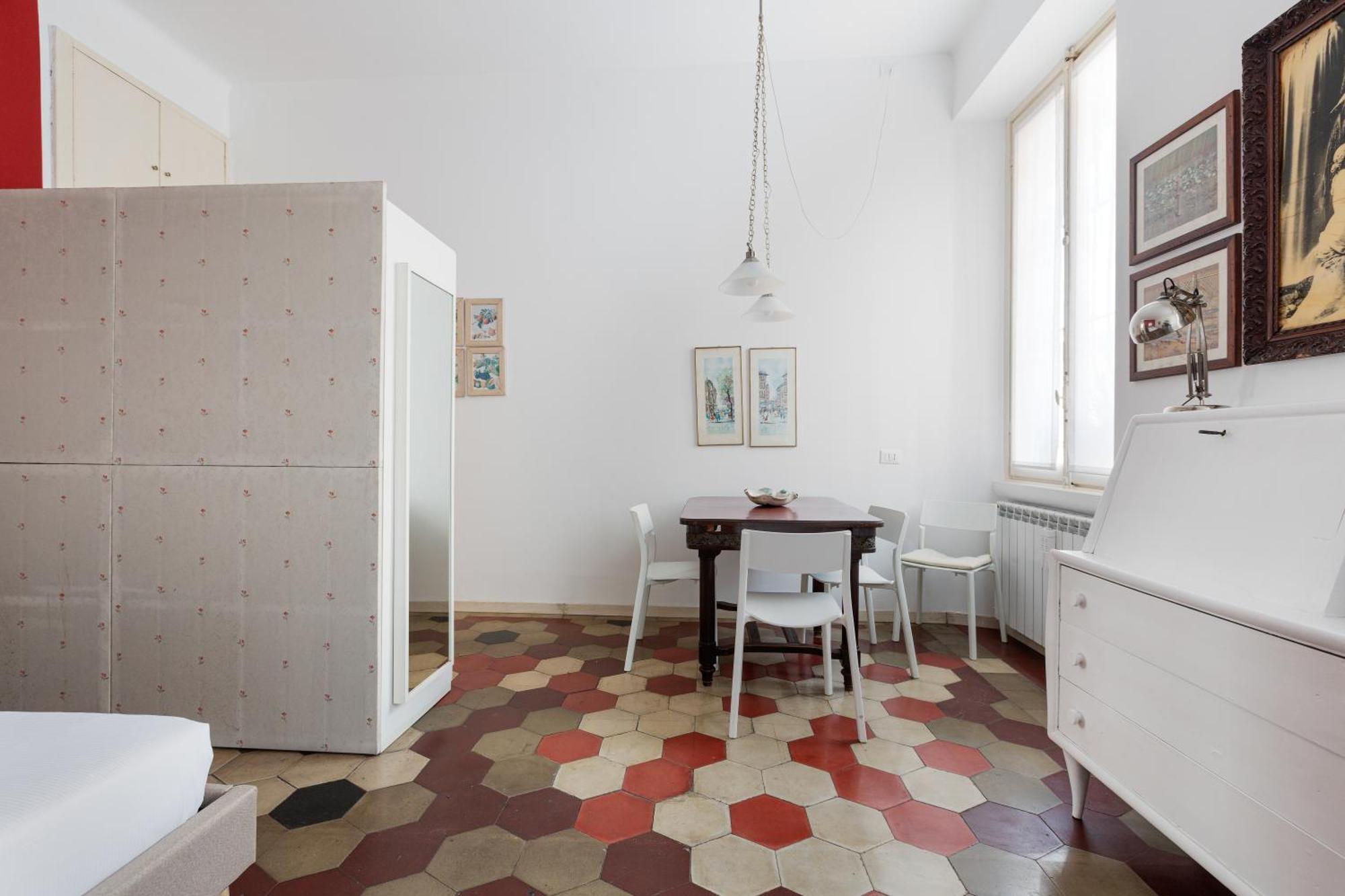 Appartamento Brenta M3 - Floral Studio Milano Esterno foto