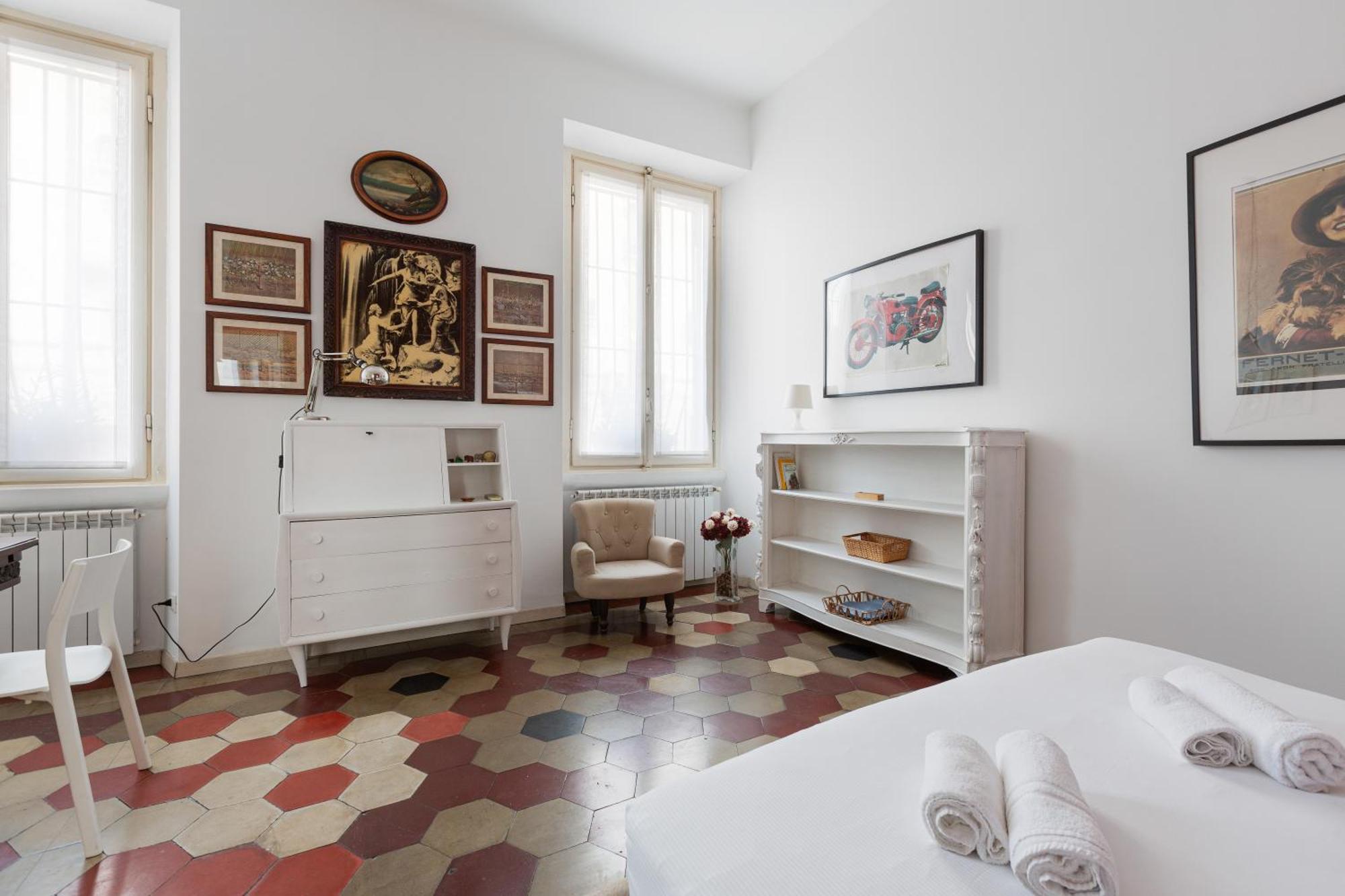 Appartamento Brenta M3 - Floral Studio Milano Esterno foto