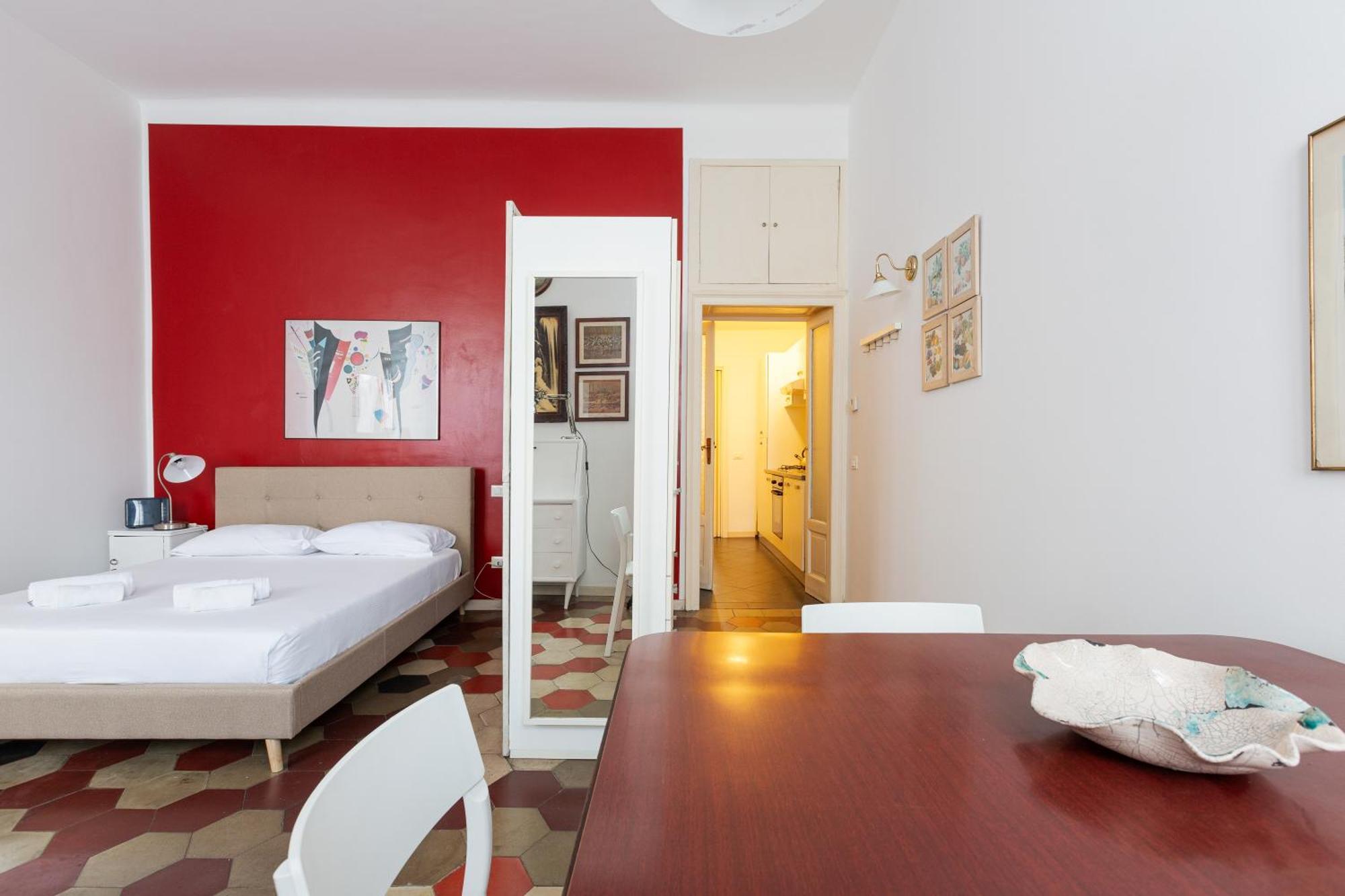 Appartamento Brenta M3 - Floral Studio Milano Esterno foto