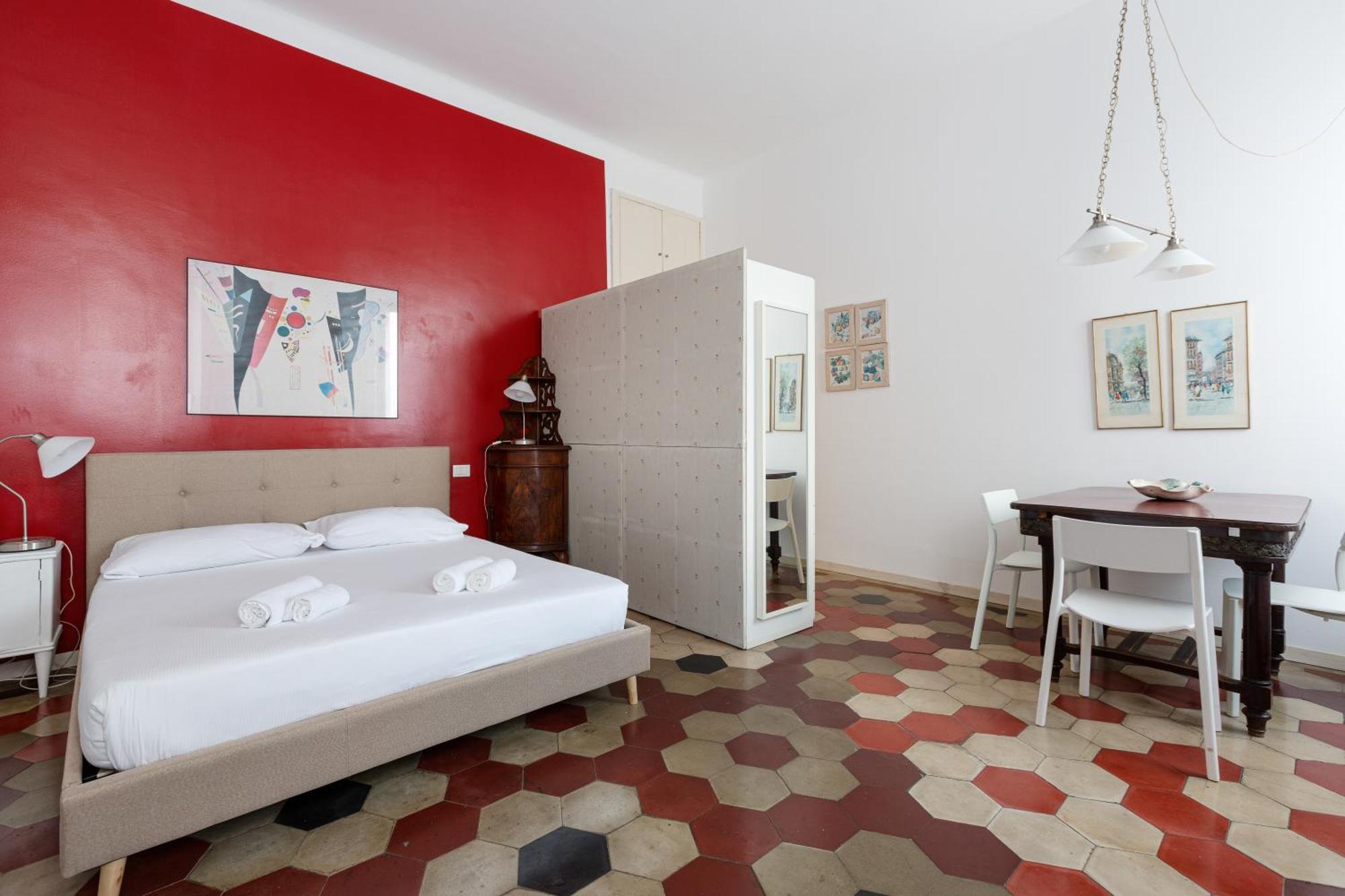Appartamento Brenta M3 - Floral Studio Milano Esterno foto